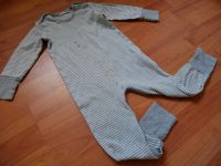 Müsli by green cotton - Schlafanzug Jumpsuit Einteiler - Größe 80 Bayern - Wackersdorf Vorschau