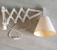 Ikea Lampe Nachtisch Lampe Ziamonika Leuchte weiß Bremen - Woltmershausen Vorschau