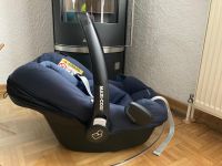 Maxi Cosi Pebble plus Blue inkl. Neugeboreneneinsatz Hessen - Rüsselsheim Vorschau