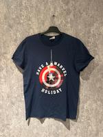 Marvel T-Shirt Gr. L Sachsen-Anhalt - Finneland Vorschau
