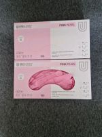 2x Uniglove Nitrilhandschuhe pink pearl, Gr. S Westerwaldkreis - Sessenhausen Vorschau