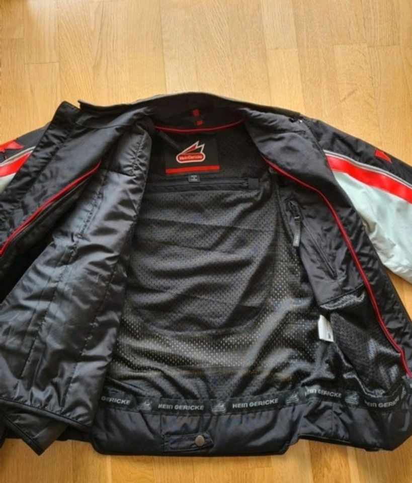 Motorradjacke *Hein Gericke* Gr. 38 in München