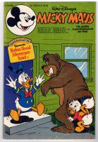 Walt Disneys Micky Maus Nr. 33 / 14.08.1979 - Original Comic Heft Bayern - Peiting Vorschau