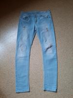 Jeans Jeanshose edc skin fit 31/32 Hessen - Diemelsee Vorschau