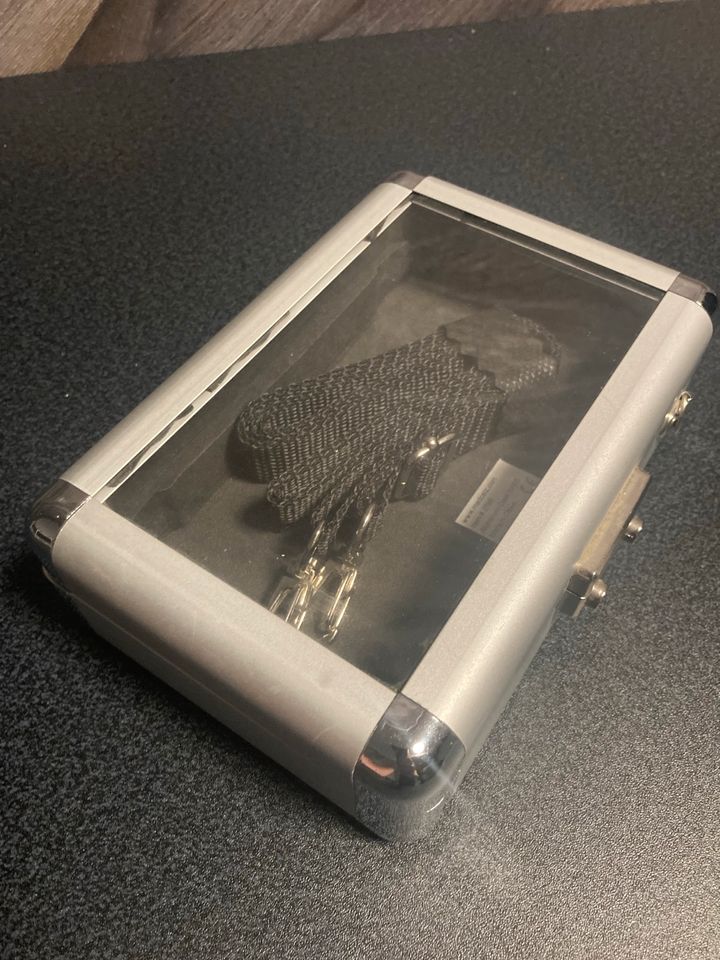 Aluminium Case Nintendo DS Transportbox in Siersleben