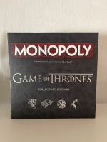 Monopoly: Game of Thrones - Collector's Edition Baden-Württemberg - Bietigheim Vorschau