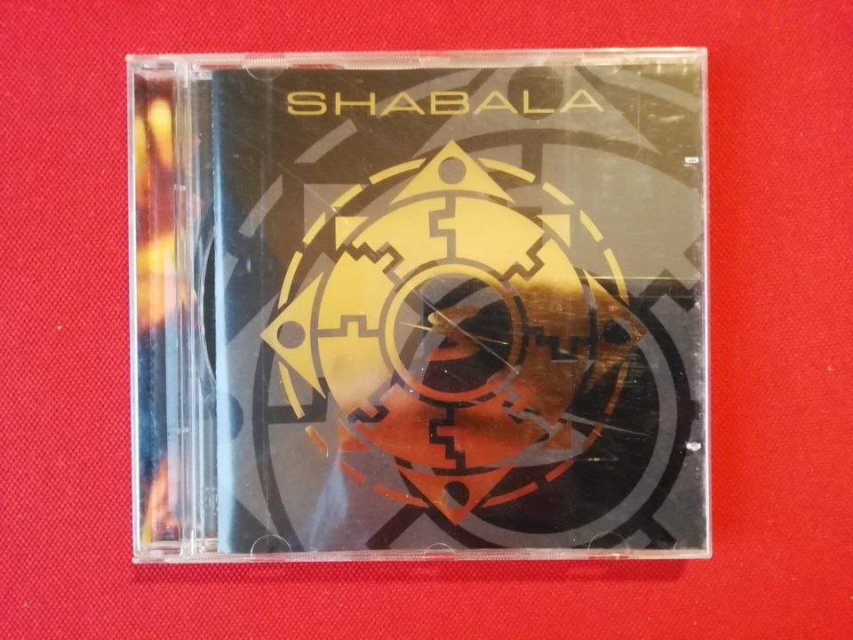 CD  "  Shabala  "  Shabala in Buggingen