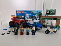 Lego City 60245 Polizei Raubüberfall Monster Truck ❤️vollständig Schleswig-Holstein - Osterby bei Medelby Vorschau