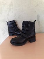 Dockers Leder Stiefel Stiefeletten 39 NEU Biker Boots Saarland - Merchweiler Vorschau