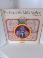 Mills Brothers "The Best Of" Vinyl / Schallplatte Hessen - Rüsselsheim Vorschau