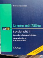 Lernen mit Fällen Schuldrecht II 8. Auflage Schleswig-Holstein - Kiel Vorschau