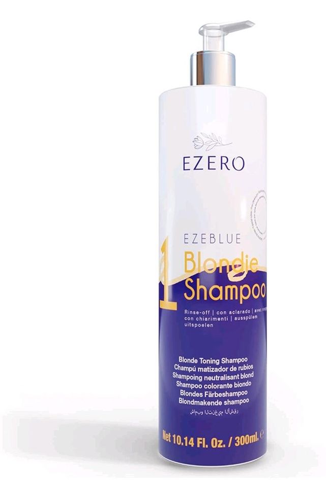 Silber Shampoo Haare waschen Für Blondes blondiertes Haar Haare in  Nordrhein-Westfalen - Enger | eBay Kleinanzeigen ist jetzt Kleinanzeigen