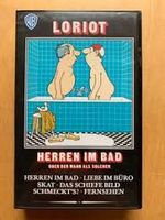 VHS Kassette - Loriot - Herren im Bad - Band 1 Nordrhein-Westfalen - Dülmen Vorschau