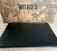 Acer Nitro 5 17,3 Zoll IPS / RTX 3060 I7-11800H / 32 gb RAM Nordrhein-Westfalen - Remscheid Vorschau