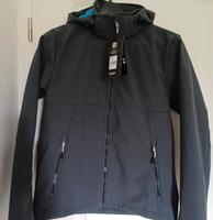 CMP Herren Softshelljacke Gr. 48 Hessen - Bruchköbel Vorschau