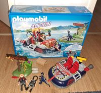 Playmobil 9435 Boot Dinosaurier Abenteuer City Action Niedersachsen - Osterholz-Scharmbeck Vorschau