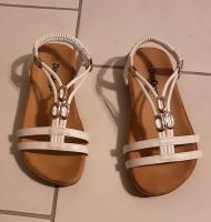 Mädchen Sandalen (Größe 33 , neu) Hessen - Reinheim Vorschau