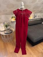 Jumpsuit•Gr. 34*mit schöner Spitze Brandenburg - Ludwigsfelde Vorschau