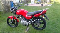 Verkaufe Yamaha YBR125 Nordrhein-Westfalen - Bad Salzuflen Vorschau