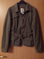 Vintage Jacke in M von Tom Tailor Hessen - Wolfhagen  Vorschau
