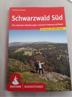 Wanderführer Schwarzwald Süd / Neu NP 16,90 Euro Bayern - Ingolstadt Vorschau