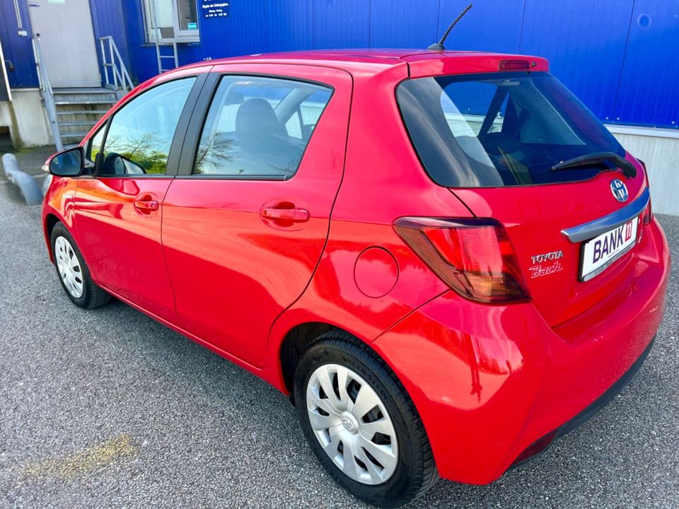 Toyota Yaris Comfort Hybrid in München