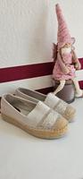 Espadrilles beige/strass gr. 38 1/2 Leipzig - Neulindenau Vorschau