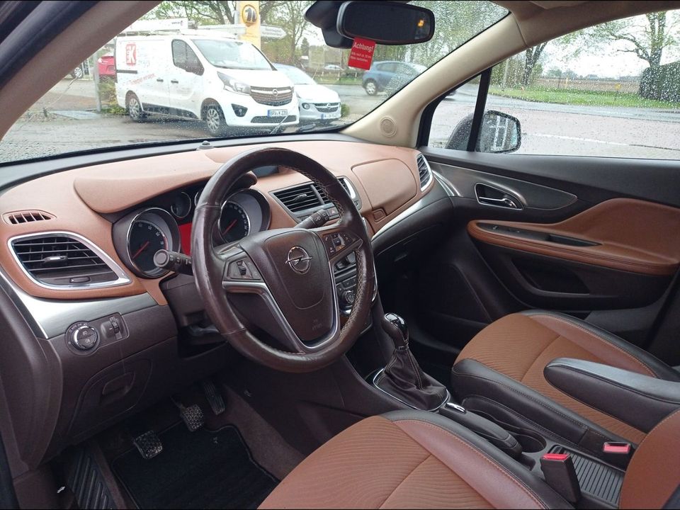 Opel Mokka Innovation ecoFlex 4x4 1.4 Turbo SHZ in Gnarrenburg