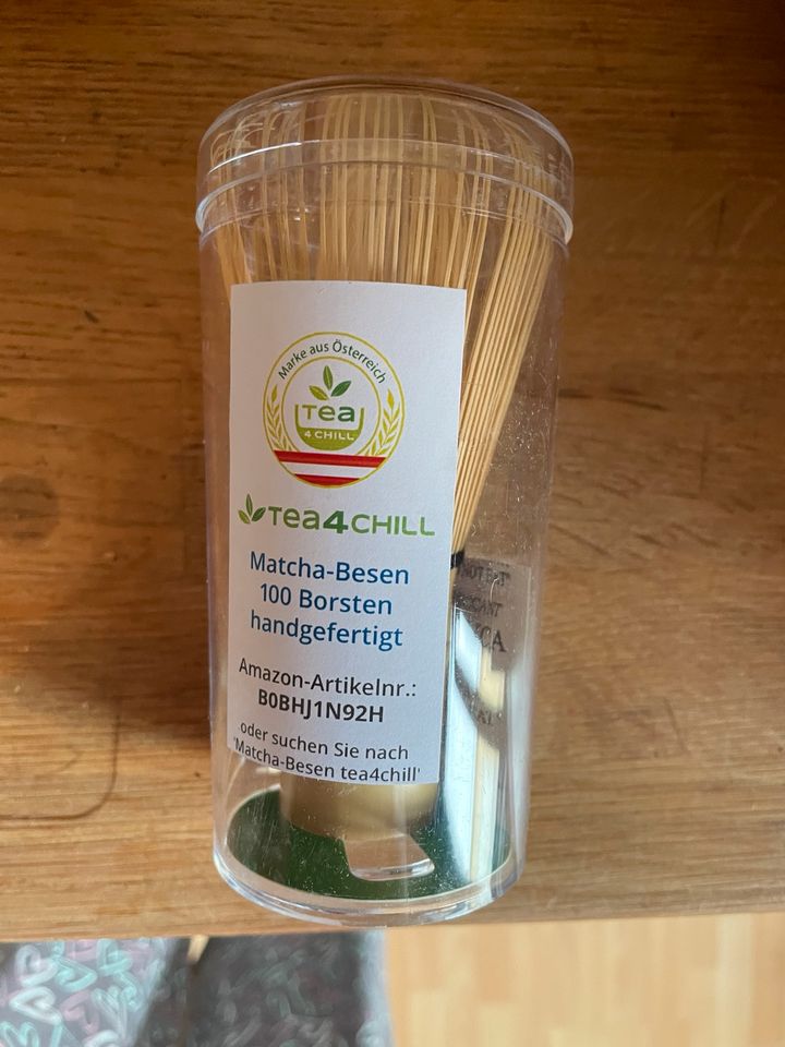 Matcha Matchasome Matchabesen in Cuxhaven