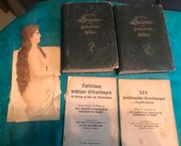 2 Bände um 1927 ü. Geheimnisse der Zeugung u. das Geschlechtslebe Dresden - Seevorstadt-Ost/Großer Garten Vorschau