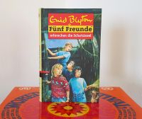 Buch Fünf Freunde erforschen die Schatzinsel Band 1 Enid Blyton Baden-Württemberg - St. Blasien Vorschau
