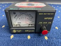 Zetagi HP202 SWR, Powermeter, Kreuzzeiger, CB Funk, Amateurfunk Nordrhein-Westfalen - Gladbeck Vorschau