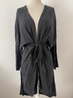 Sommer Kimono schwarz Jacke cardigan Bluse Damen L Nordrhein-Westfalen - Paderborn Vorschau