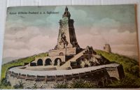 Postkarte Kyffhäuser 1908 Sachsen-Anhalt - Aken Vorschau