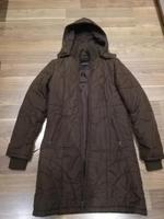 Braune Winterjacke / -mantel, Damen, Größe 36 Bayern - Altdorf Vorschau