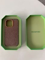 Original Swarovski Handyhülle Handy iPhone 14 Pro Top Zustand Hessen - Niederdorfelden Vorschau