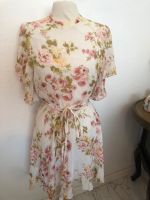 Kleid Blumen Sommer Zara Woman Berlin - Steglitz Vorschau