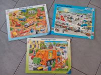 Rahmenpuzzle 3 Stück + 2 geschenkt Baden-Württemberg - Ubstadt-Weiher Vorschau