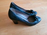Highheels Geox echt Leder Größe 38 Bayern - Immenstadt Vorschau