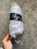 20 Paar Sneaker Socken weiß 35-38 Bayern - Aschaffenburg Vorschau