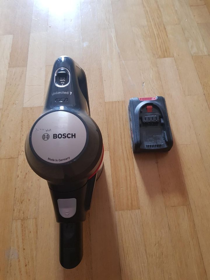 Bosch Muh7 mit Akku 4Ah in München
