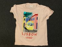 ZARA T-Shirt Lisbon super Zustand 128 Bayern - Oberding Vorschau