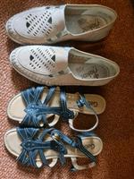 Rieker und Gabor Schuhe Größe 7 Nordrhein-Westfalen - Witten Vorschau