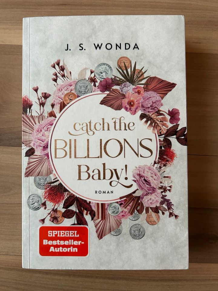 Catch the Billions Baby Wonda in Sigmaringendorf