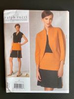 Schnittmuster Nähvorlage VOGUE PATTERNS V1437 ralph rucci //NEU// Aachen - Aachen-Mitte Vorschau