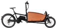 eCargorider 2.0 Comfort Cargo E-Bike (Schwarz-Matt) Essen - Essen-Borbeck Vorschau