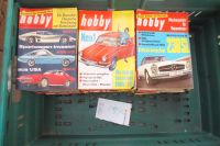 Hobby Zeitschrift Oltimer Technik 60er Jahre Auto Motorrad 48stk Bayern - Pocking Vorschau