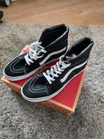 Nagelneue Vans Sk8-Hi in Größe 42 Hessen - Buseck Vorschau