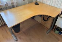 Schreibtisch Homeoffice Tisch Arbeit Kinderzimmer Lernen Duisburg - Homberg/Ruhrort/Baerl Vorschau
