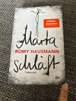 Romy Hausmann Marta schläft Hessen - Fuldatal Vorschau